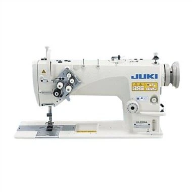 JUKI LH-3528آلة خياطة متشابكة بإبرة مزدوجة