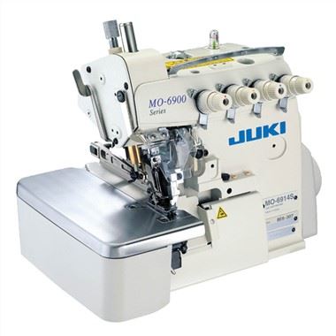 ماكينة JUKI MO-6914S لخياطة الأمان أوفرلوك